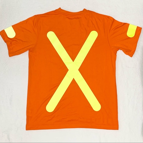 NWT Genuine Dickies Enhanced Visibility Shirt - Picture 4 of 5